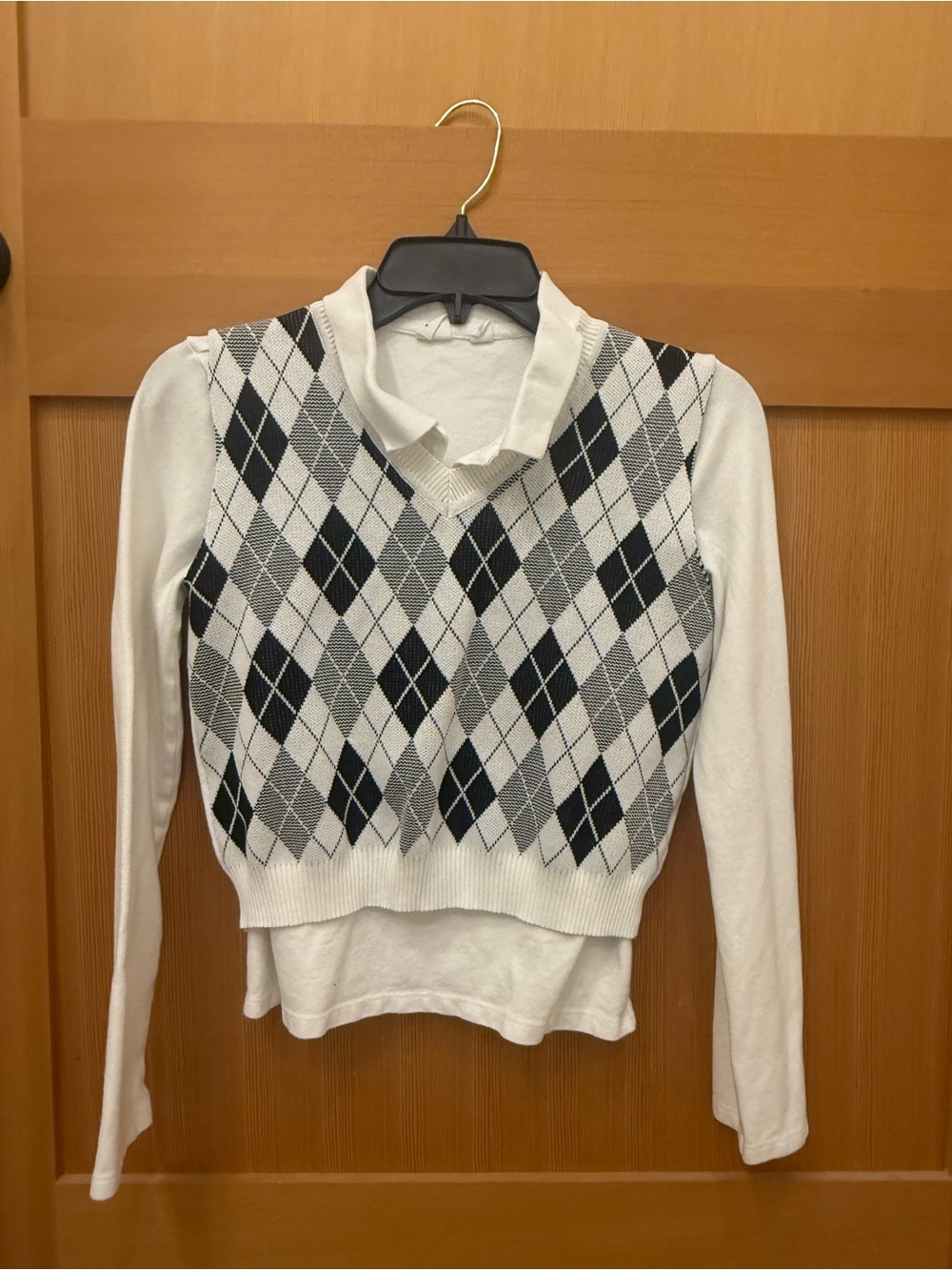 Golf inspired dance costume